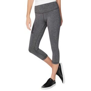 Lululemon Wunder Under Crop (Hi-Rise) *Luxtreme 21"